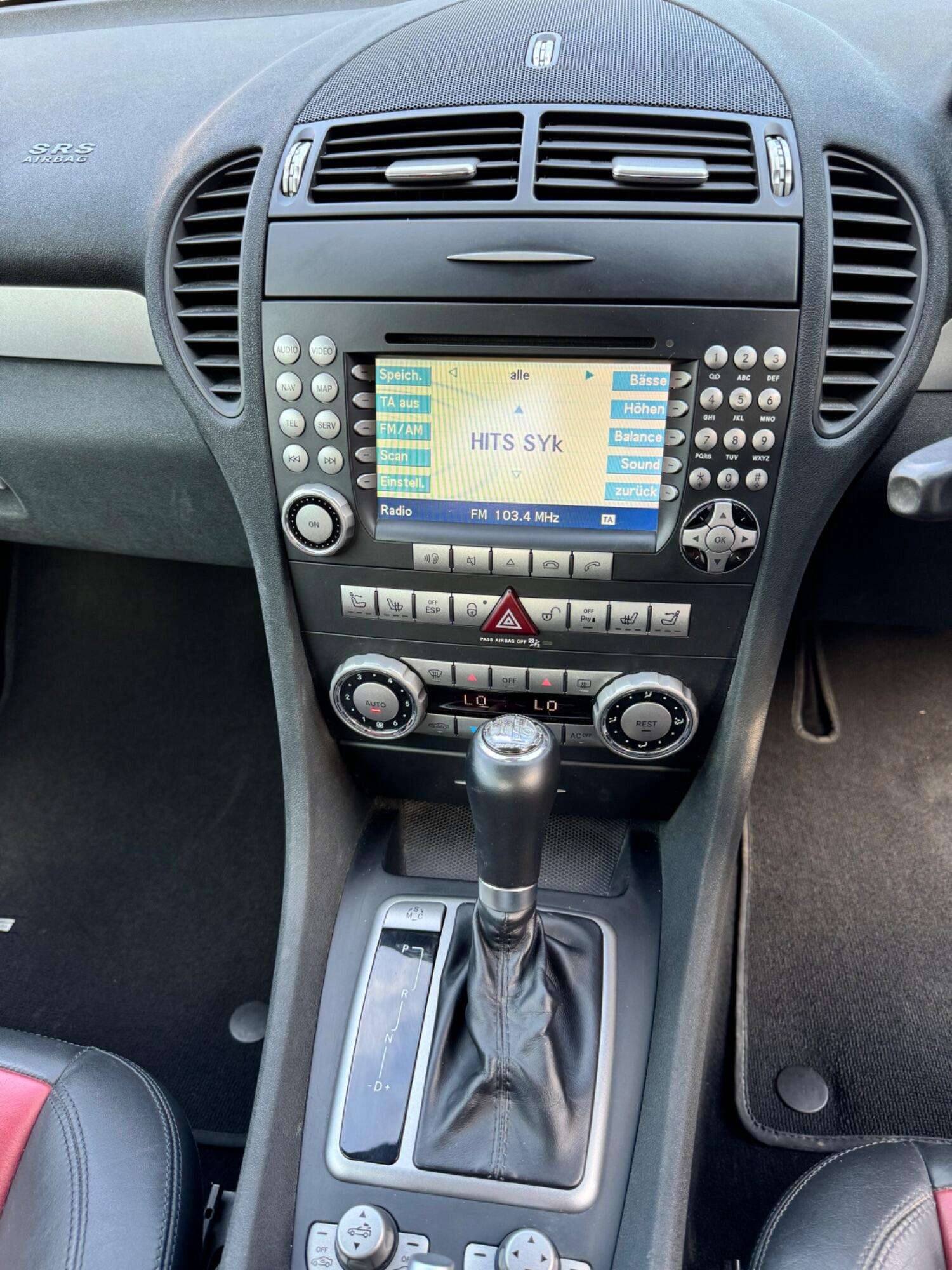 2005 MERCEDES-BENZ SLK 2005 MERCEDES-BENZ SLK