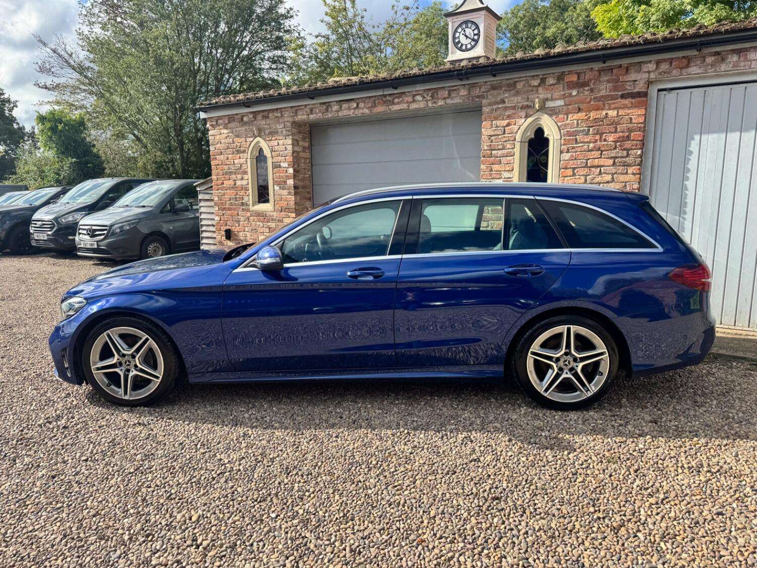 2019 MERCEDES-BENZ C CLASS 2019 MERCEDES-BENZ C CLASS