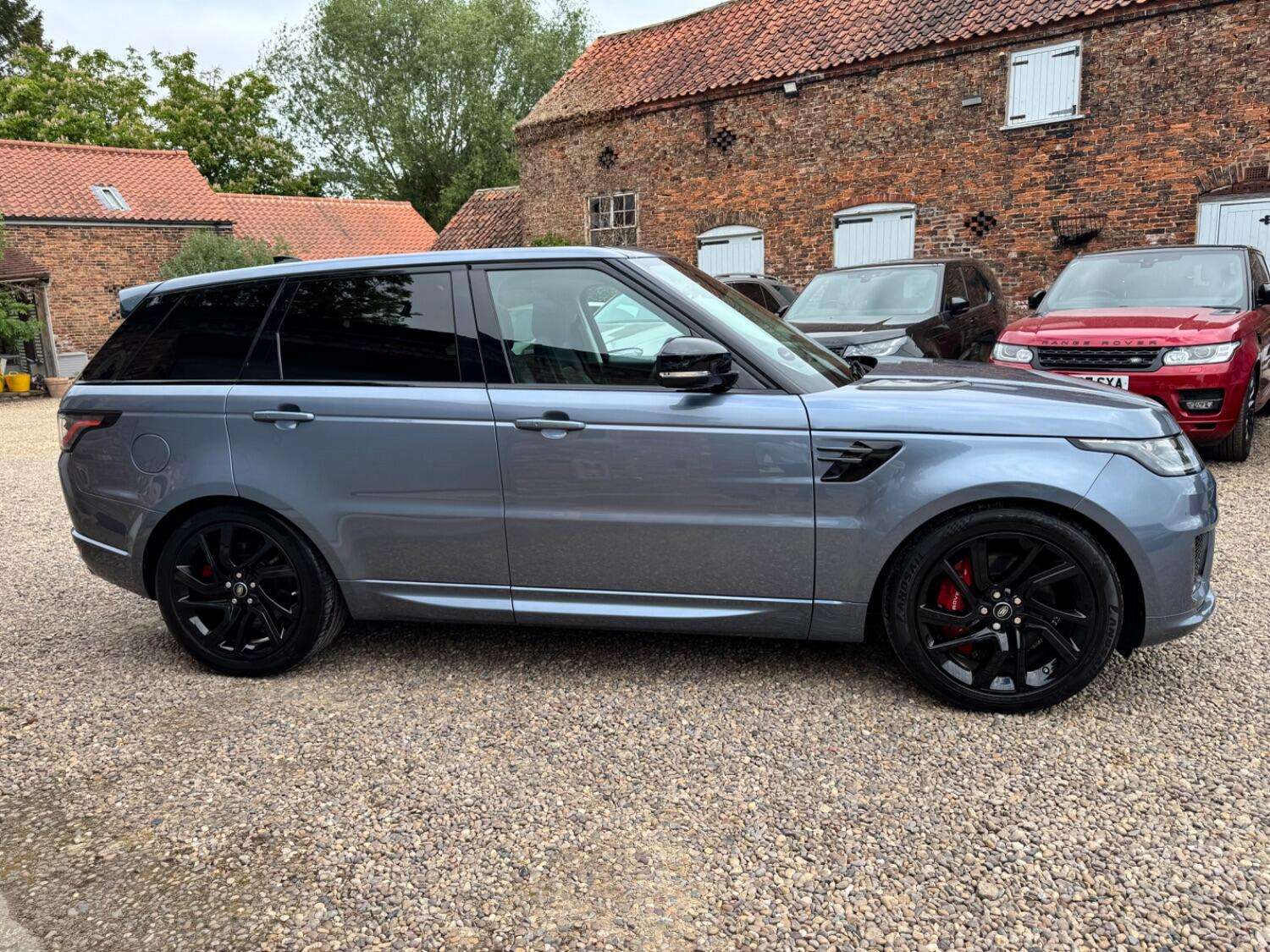 2019 LAND ROVER RANGE ROVER SPORT 2019 LAND ROVER RANGE ROVER SPORT