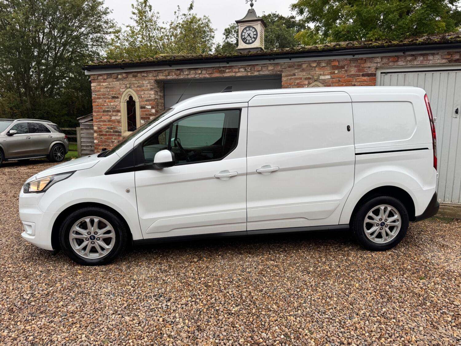 2022 FORD TRANSIT CONNECT 2022 FORD TRANSIT CONNECT