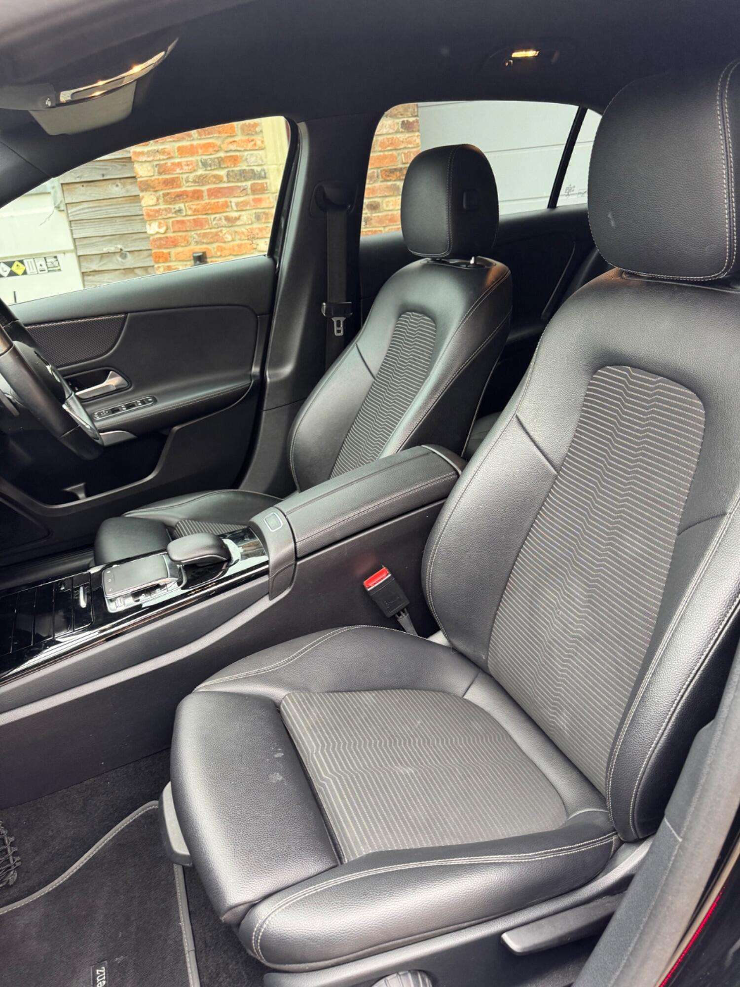 2018 MERCEDES-BENZ A CLASS 2018 MERCEDES-BENZ A CLASS