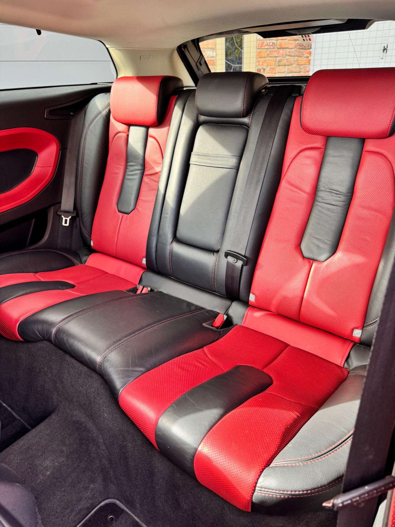 2011 LAND ROVER RANGE ROVER EVOQUE 2011 LAND ROVER RANGE ROVER EVOQUE