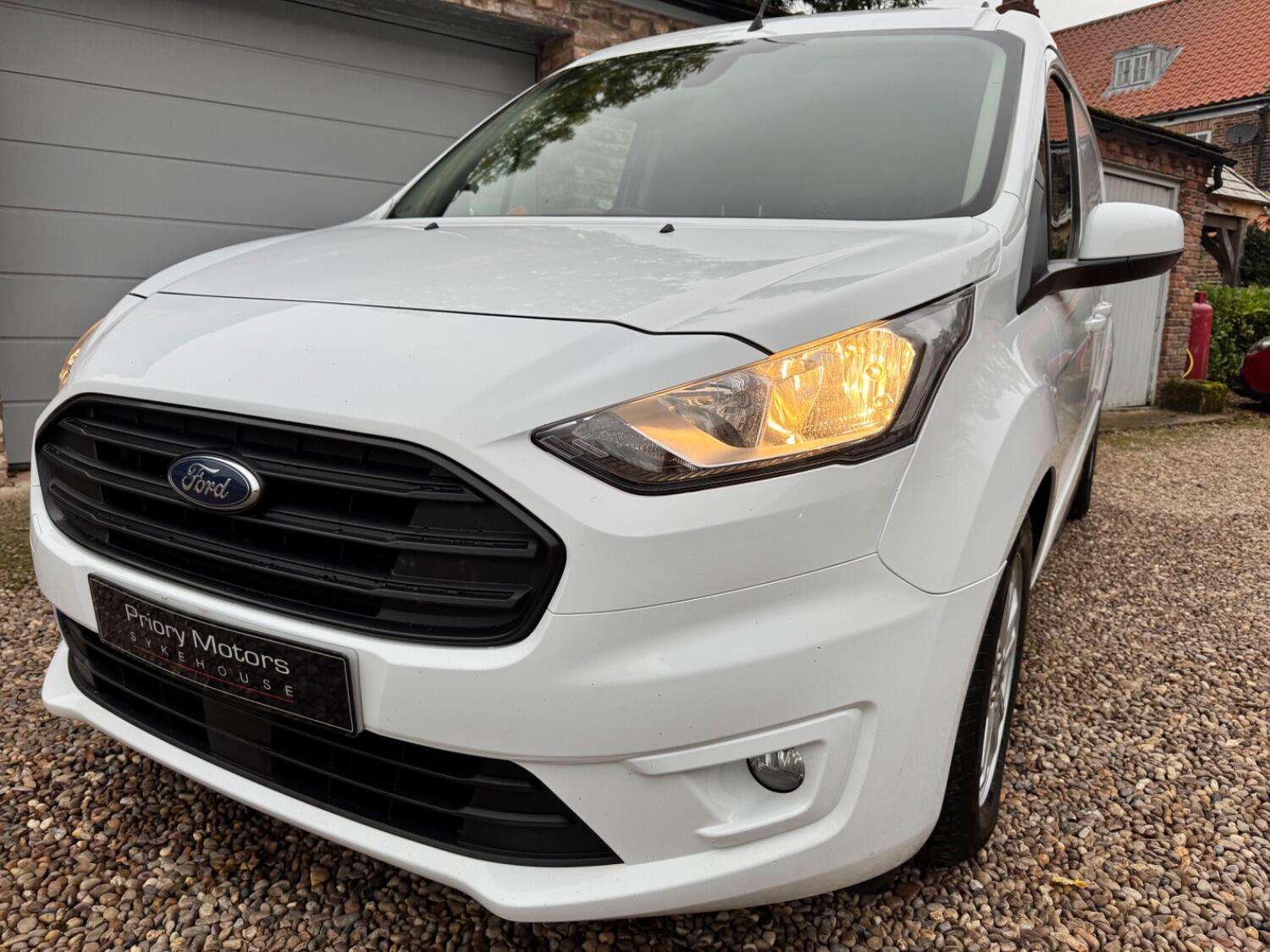 2022 FORD TRANSIT CONNECT 2022 FORD TRANSIT CONNECT