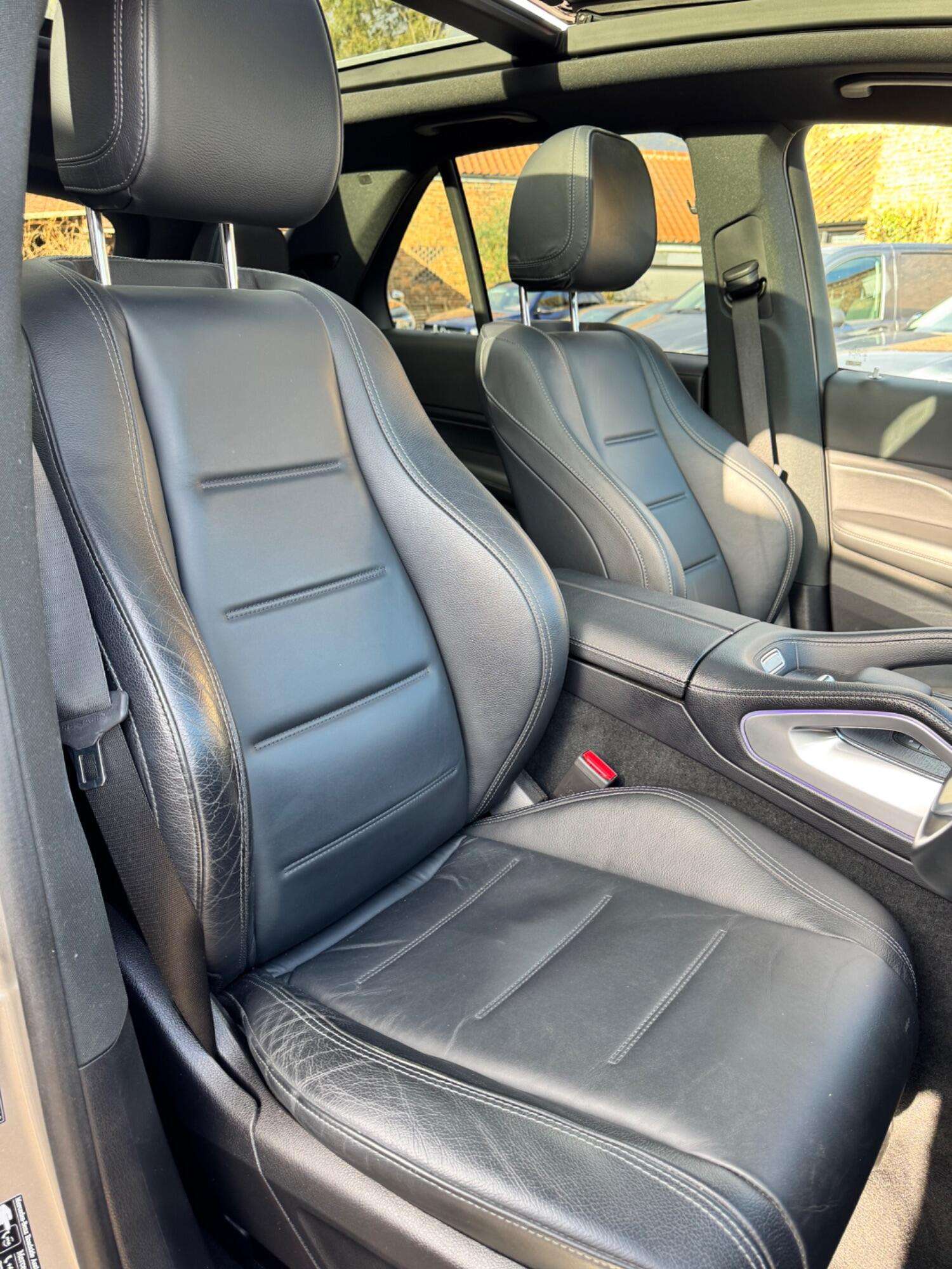 2021 MERCEDES-BENZ GLE CLASS 2021 MERCEDES-BENZ GLE CLASS