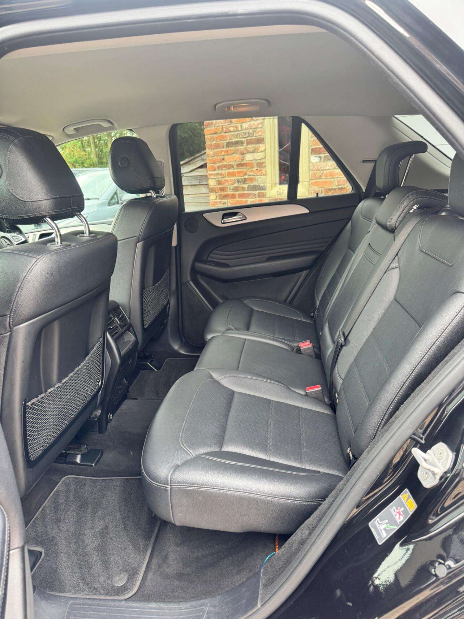 2015 MERCEDES-BENZ GLE CLASS 2015 MERCEDES-BENZ GLE CLASS