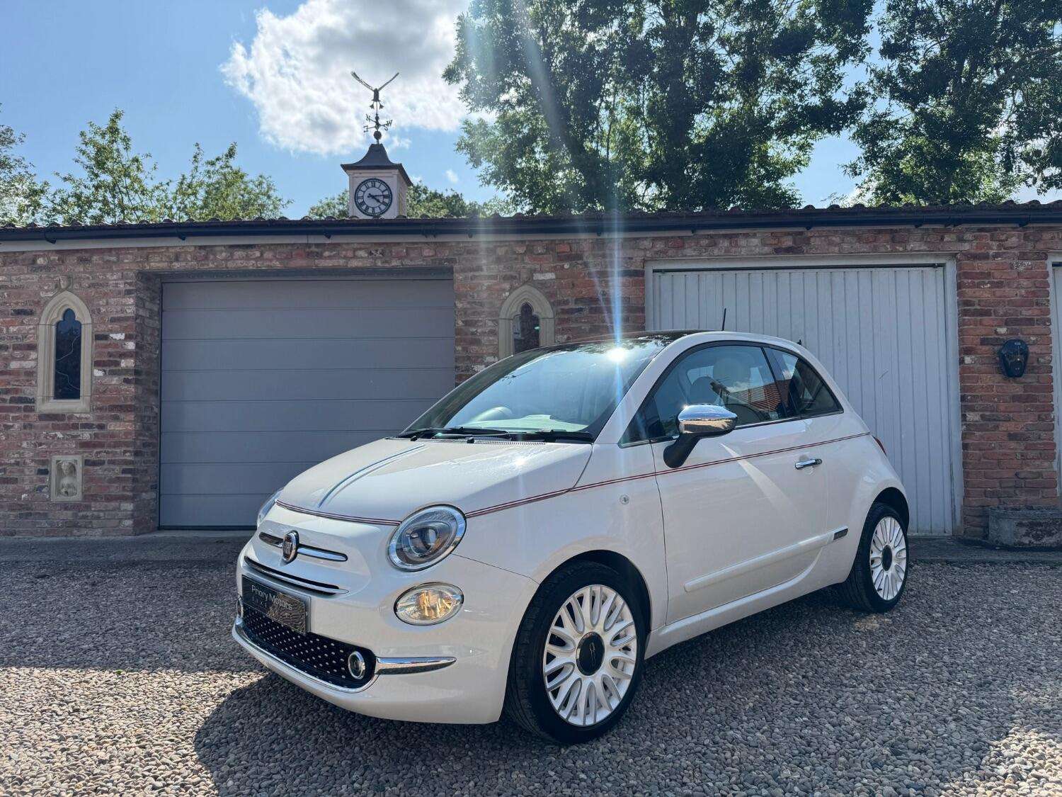 2021 FIAT 500 2021 FIAT 500