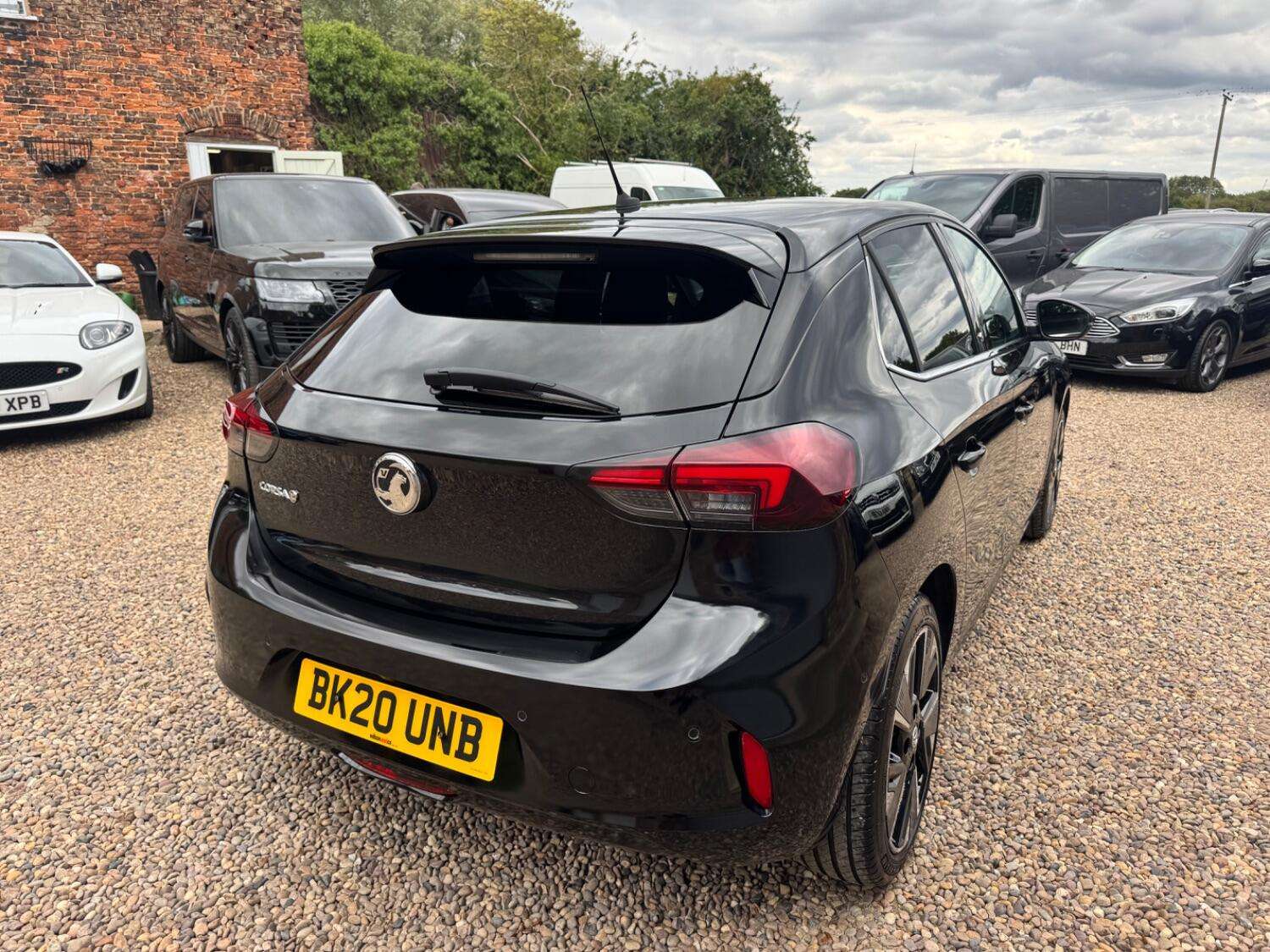 2020 VAUXHALL CORSA 2020 VAUXHALL CORSA