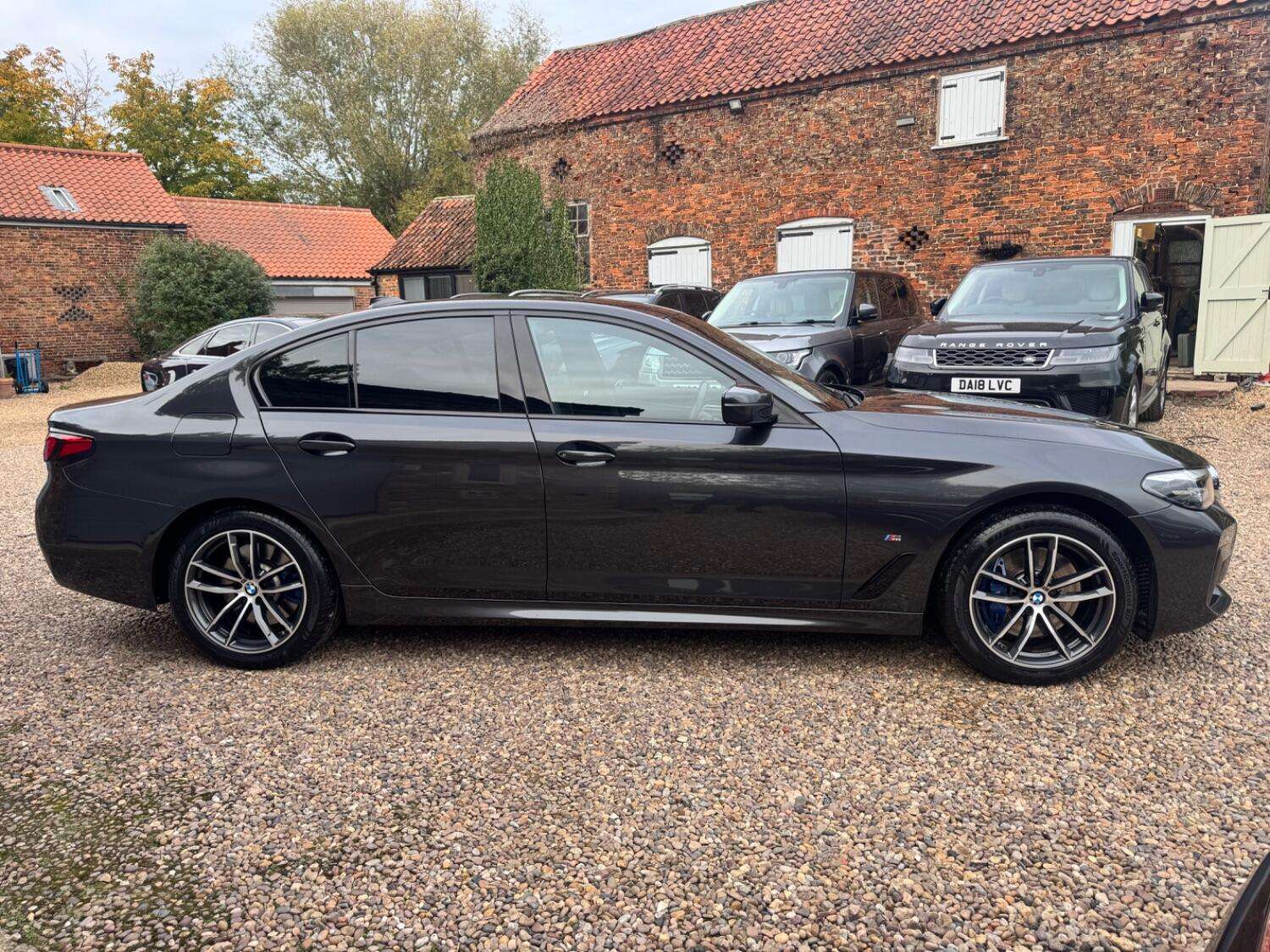 2020 BMW 5 SERIES 2020 BMW 5 SERIES