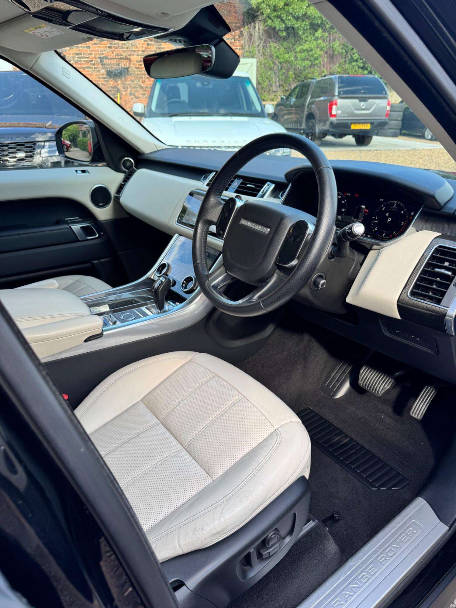 2018 LAND ROVER RANGE ROVER SPORT 2018 LAND ROVER RANGE ROVER SPORT