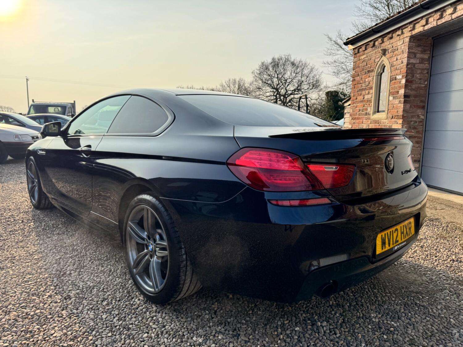 2012 BMW 6 SERIES 2012 BMW 6 SERIES