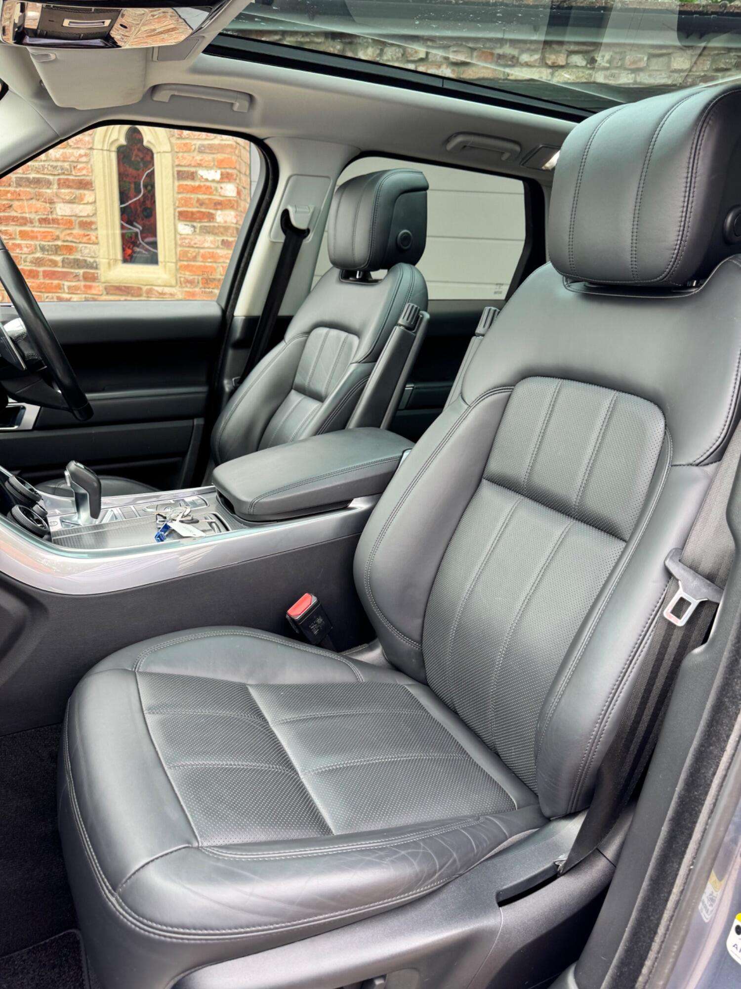 2019 LAND ROVER RANGE ROVER SPORT 2019 LAND ROVER RANGE ROVER SPORT