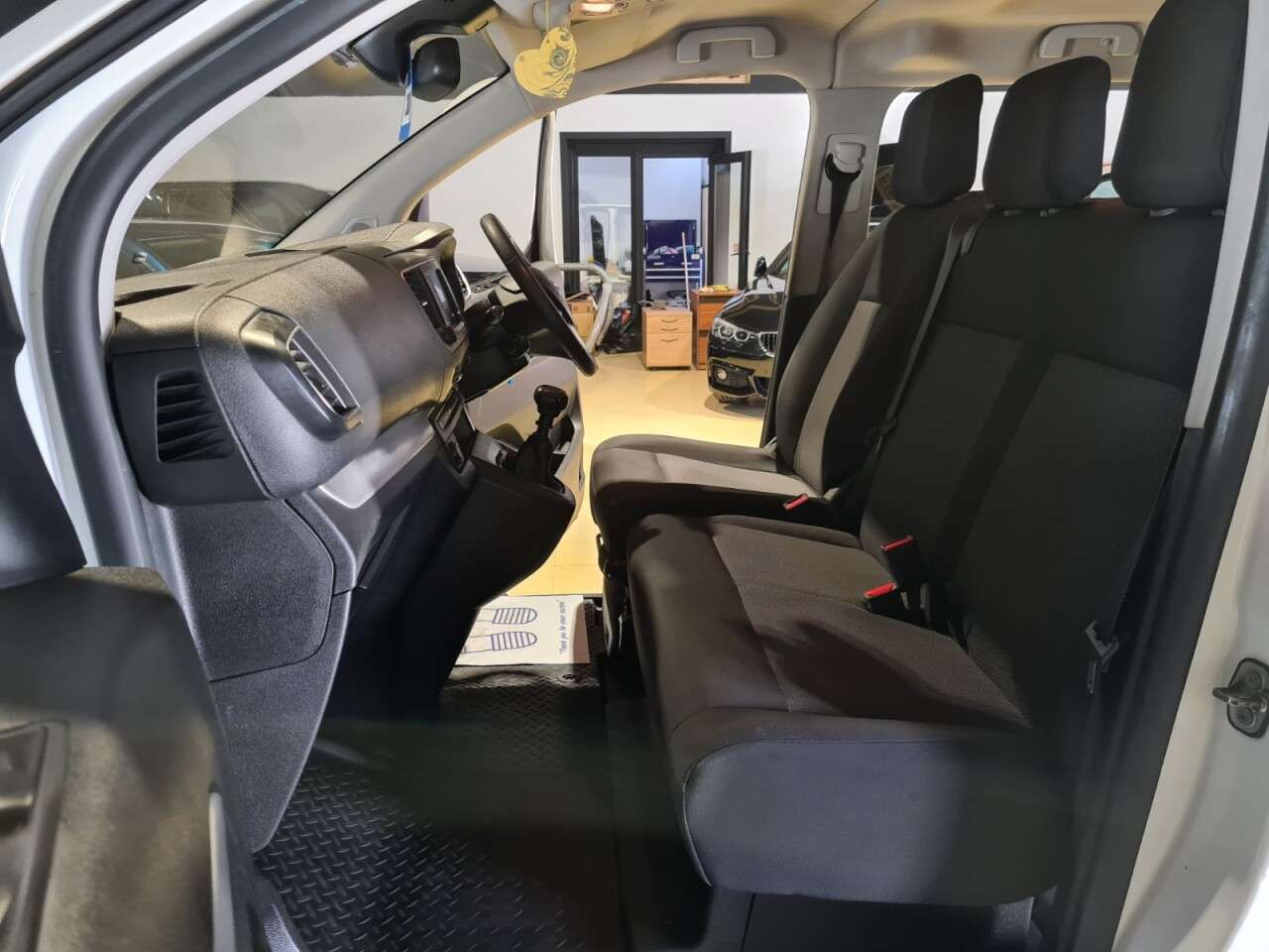 2021 TOYOTA PROACE VERSO 2021 TOYOTA PROACE VERSO