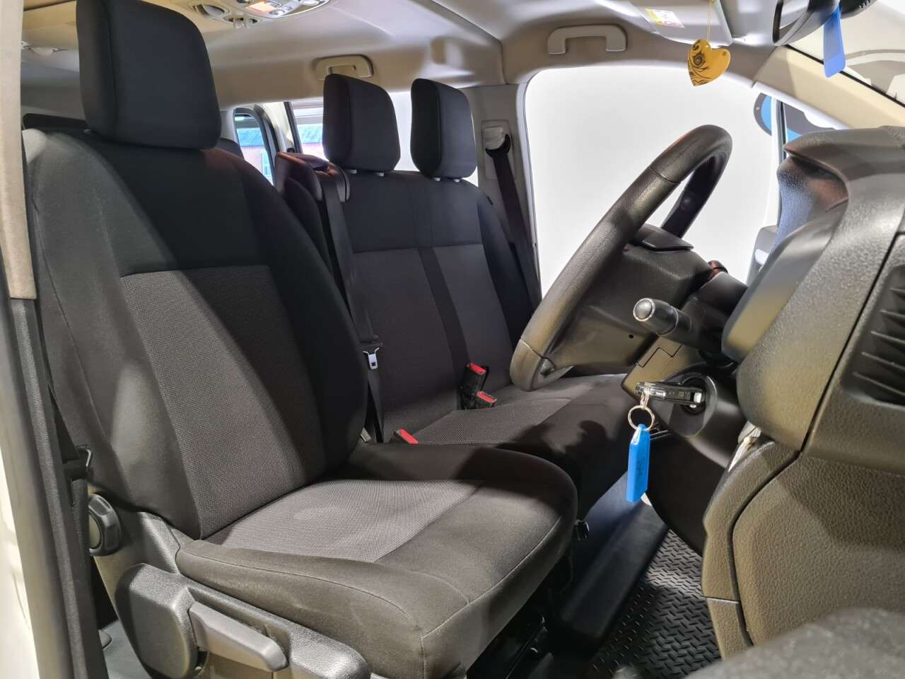 2021 TOYOTA PROACE VERSO 2021 TOYOTA PROACE VERSO