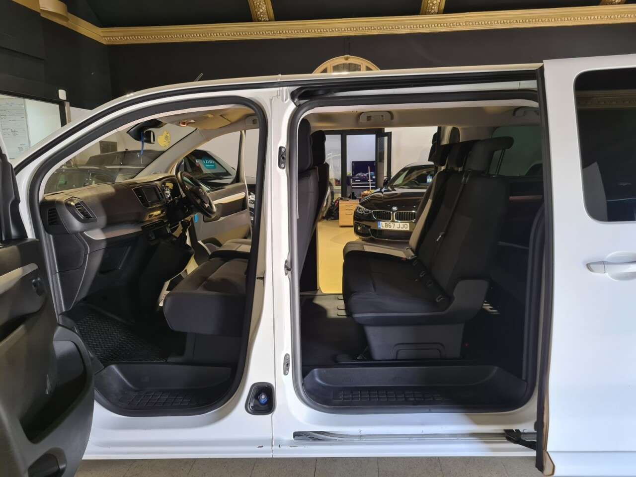 2021 TOYOTA PROACE VERSO 2021 TOYOTA PROACE VERSO