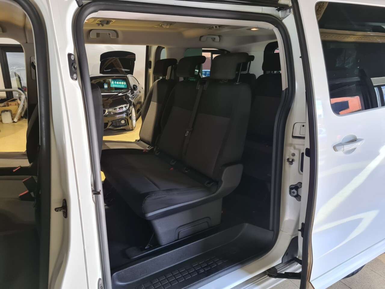 2021 TOYOTA PROACE VERSO 2021 TOYOTA PROACE VERSO