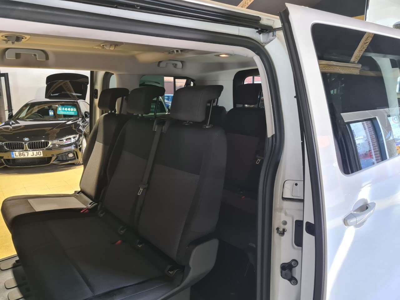 2021 TOYOTA PROACE VERSO 2021 TOYOTA PROACE VERSO