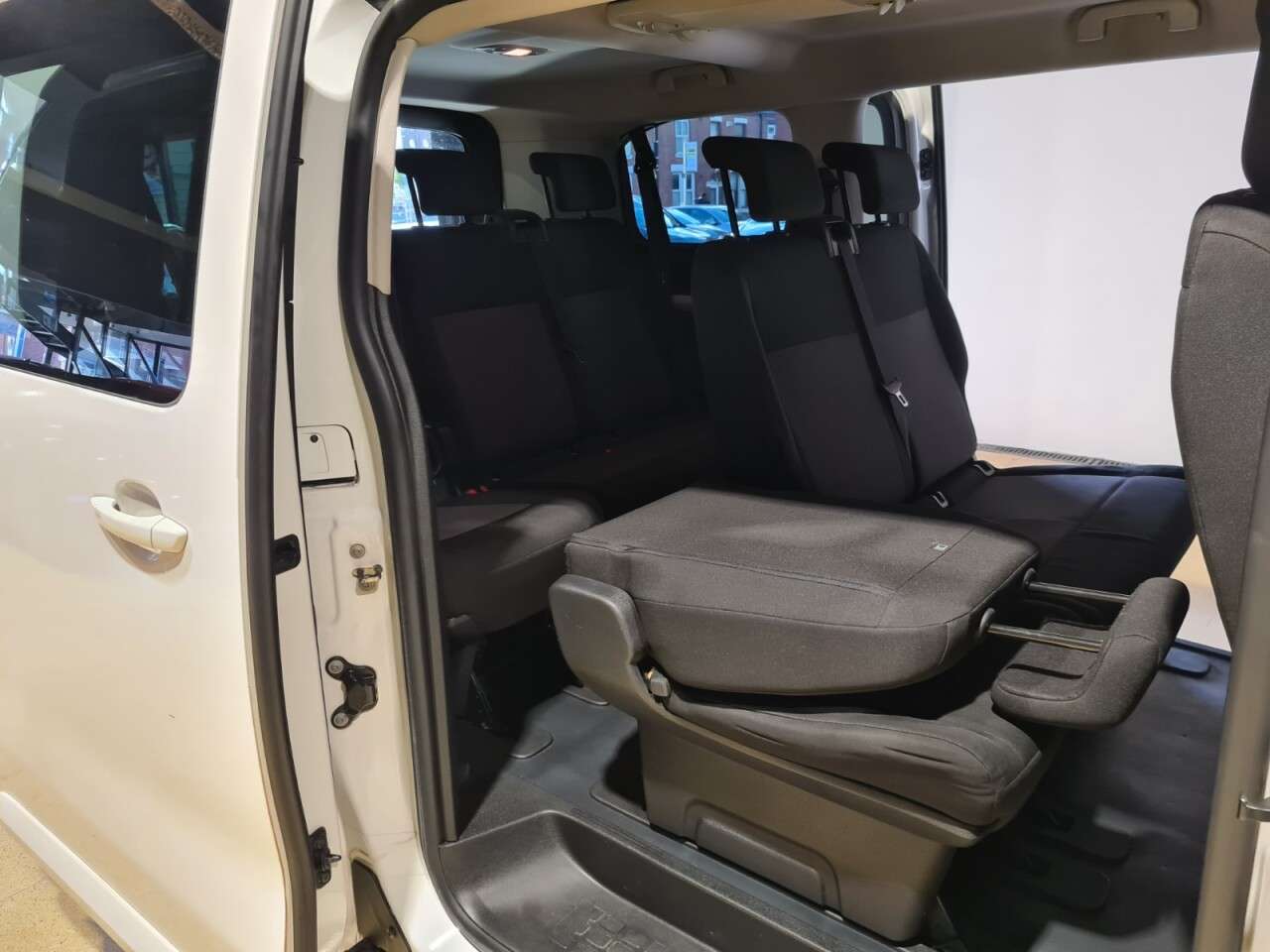 2021 TOYOTA PROACE VERSO 2021 TOYOTA PROACE VERSO