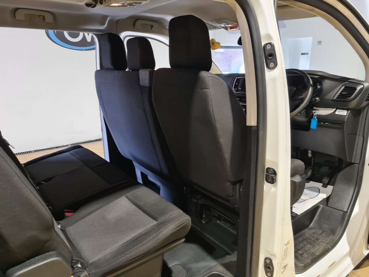 2021 TOYOTA PROACE VERSO 2021 TOYOTA PROACE VERSO