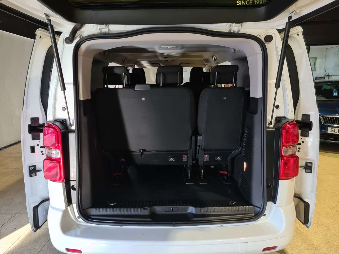 2021 TOYOTA PROACE VERSO 2021 TOYOTA PROACE VERSO