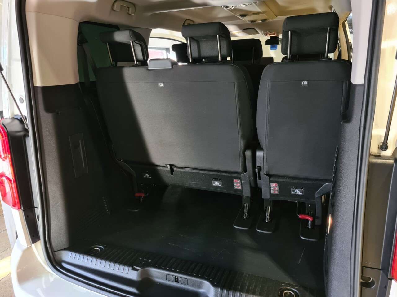 2021 TOYOTA PROACE VERSO 2021 TOYOTA PROACE VERSO