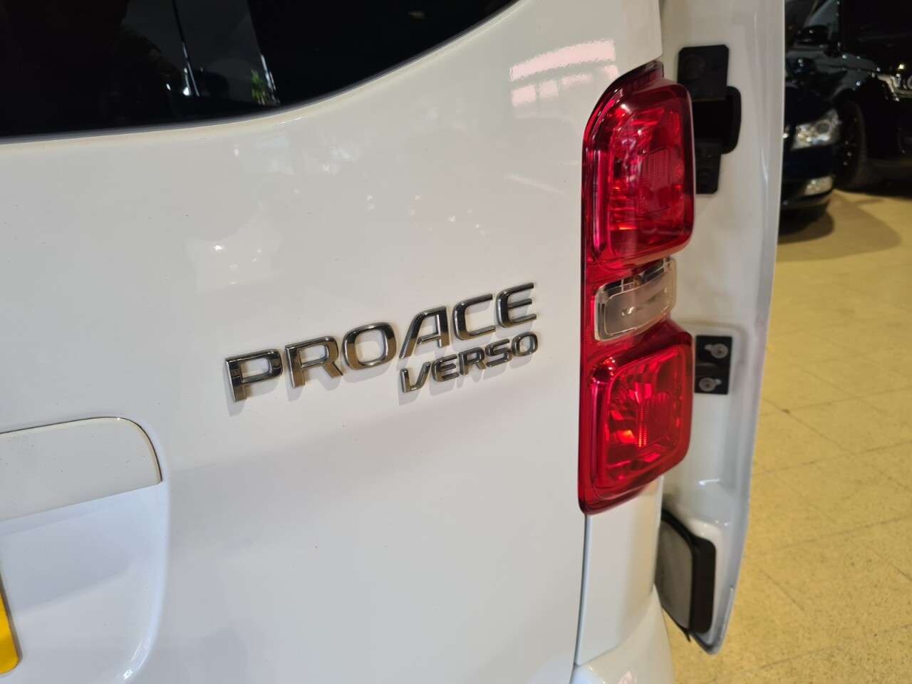 2021 TOYOTA PROACE VERSO 2021 TOYOTA PROACE VERSO