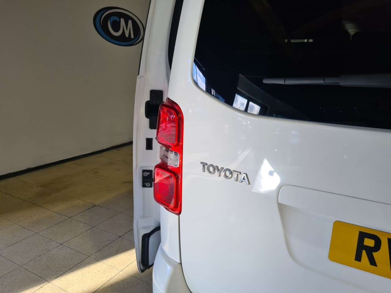 2021 TOYOTA PROACE VERSO 2021 TOYOTA PROACE VERSO