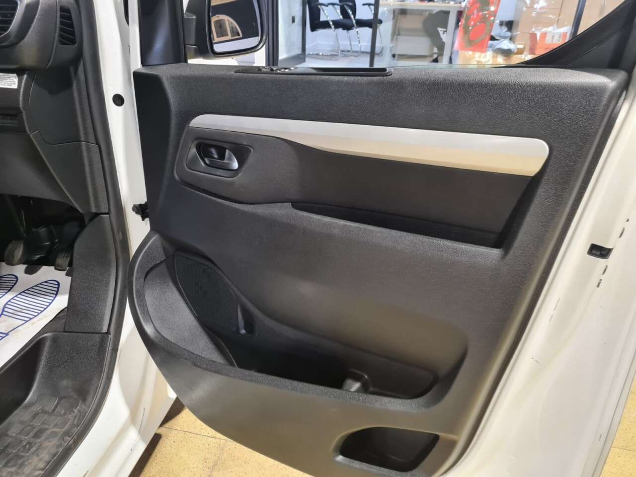 2021 TOYOTA PROACE VERSO 2021 TOYOTA PROACE VERSO