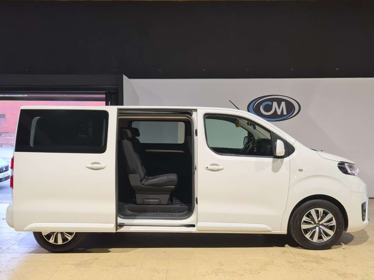 2021 TOYOTA PROACE VERSO 2021 TOYOTA PROACE VERSO