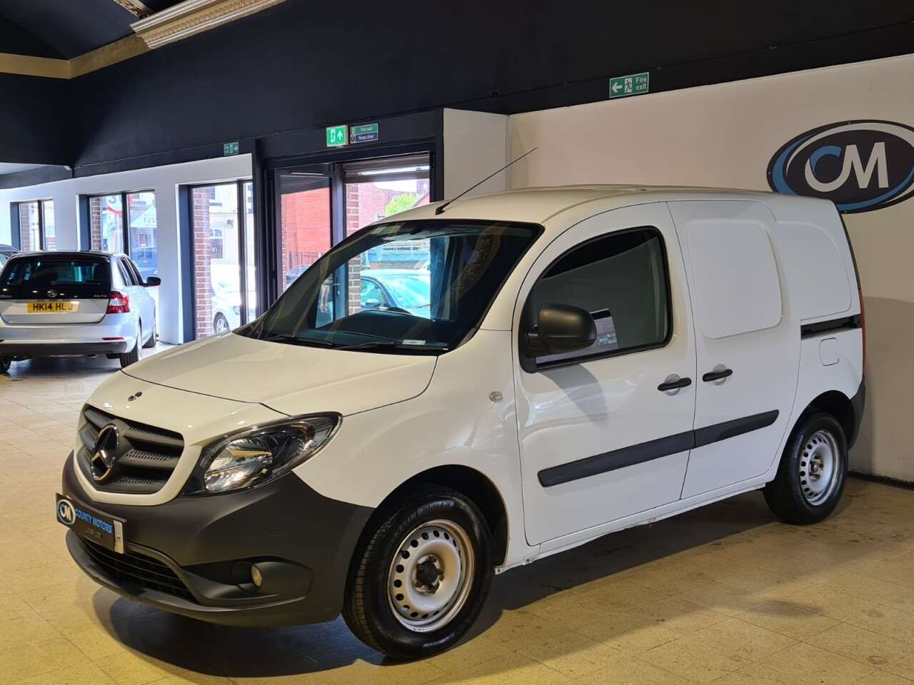 2020 MERCEDES-BENZ CITAN 2020 MERCEDES-BENZ CITAN