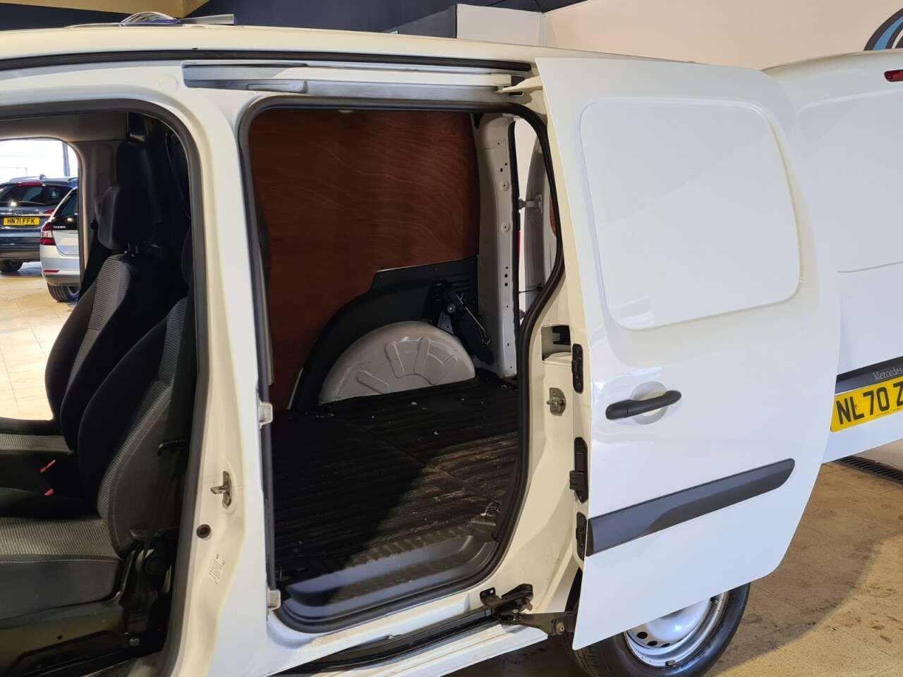 2020 MERCEDES-BENZ CITAN 2020 MERCEDES-BENZ CITAN