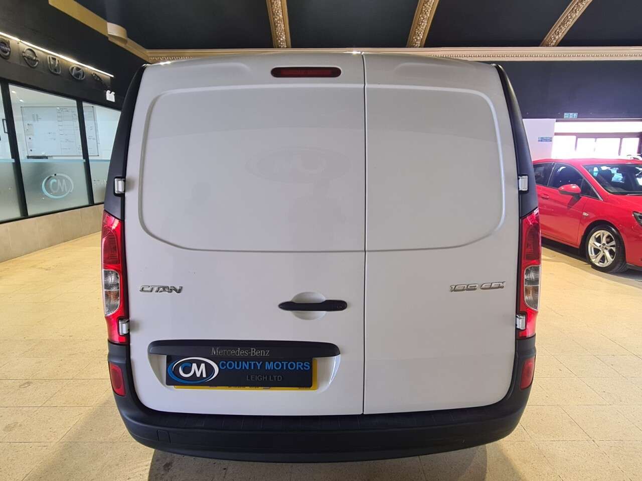 2020 MERCEDES-BENZ CITAN 2020 MERCEDES-BENZ CITAN