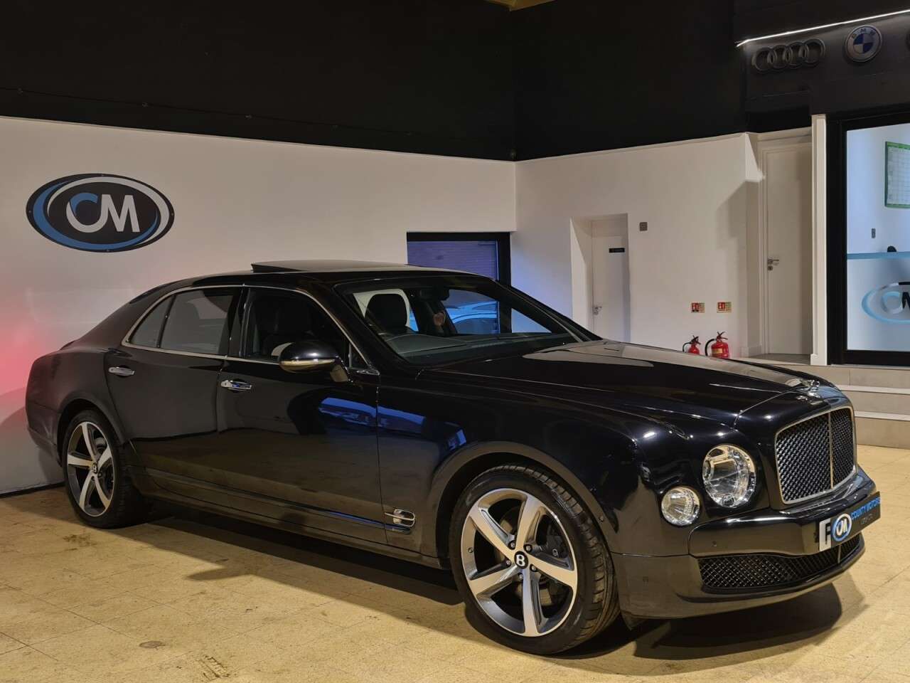 null BENTLEY MULSANNE null BENTLEY MULSANNE