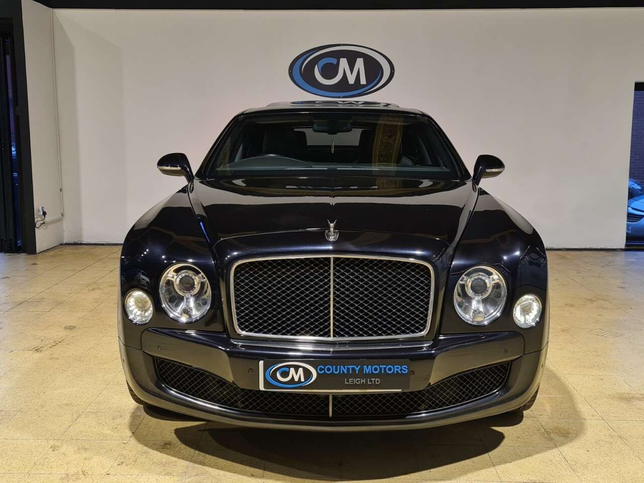 null BENTLEY MULSANNE null BENTLEY MULSANNE
