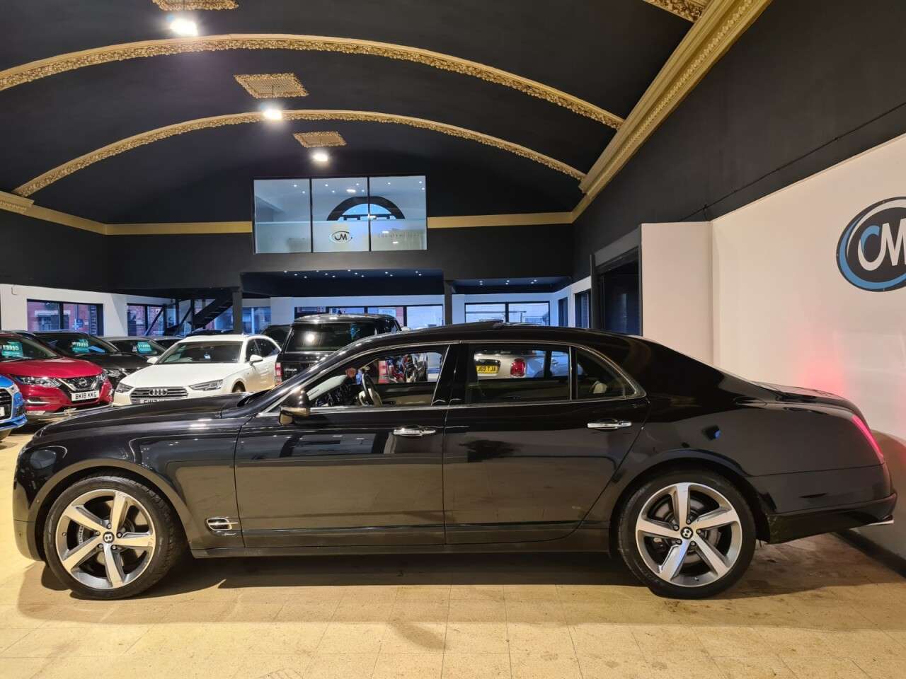 null BENTLEY MULSANNE null BENTLEY MULSANNE