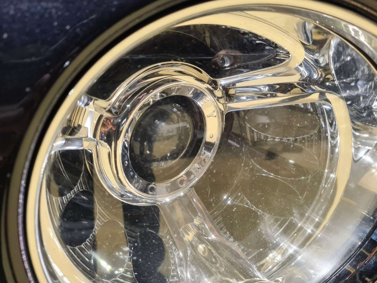 null BENTLEY MULSANNE null BENTLEY MULSANNE