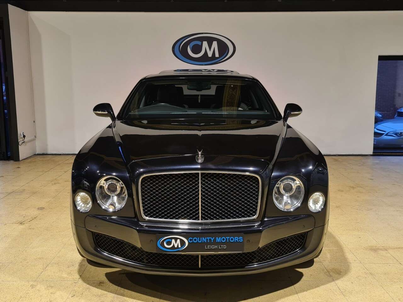 null BENTLEY MULSANNE null BENTLEY MULSANNE