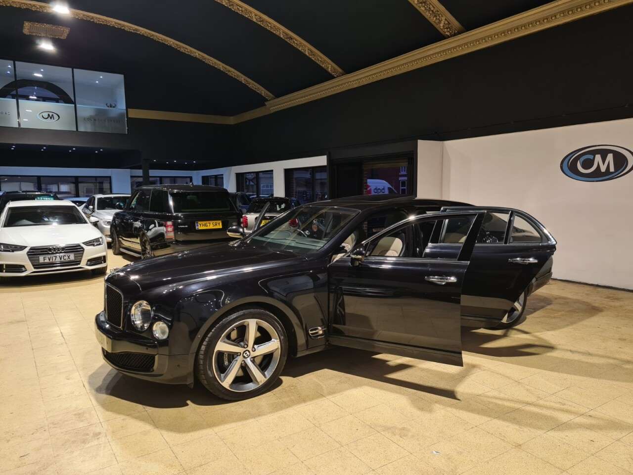 null BENTLEY MULSANNE null BENTLEY MULSANNE