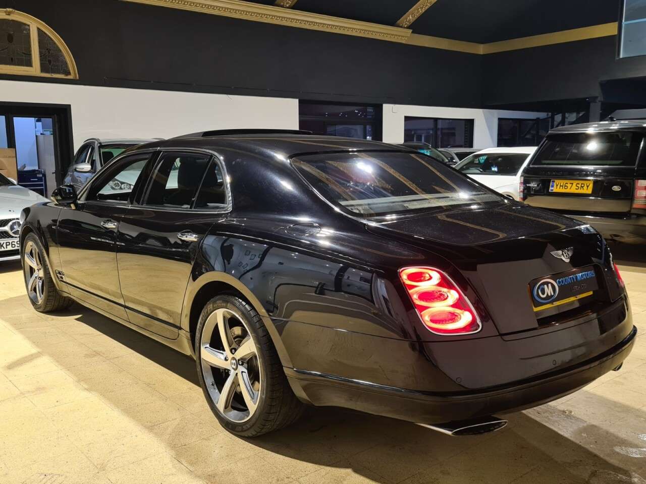 null BENTLEY MULSANNE null BENTLEY MULSANNE