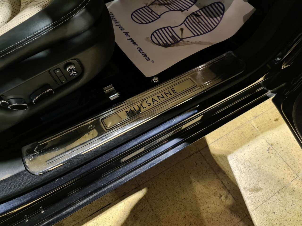 null BENTLEY MULSANNE null BENTLEY MULSANNE