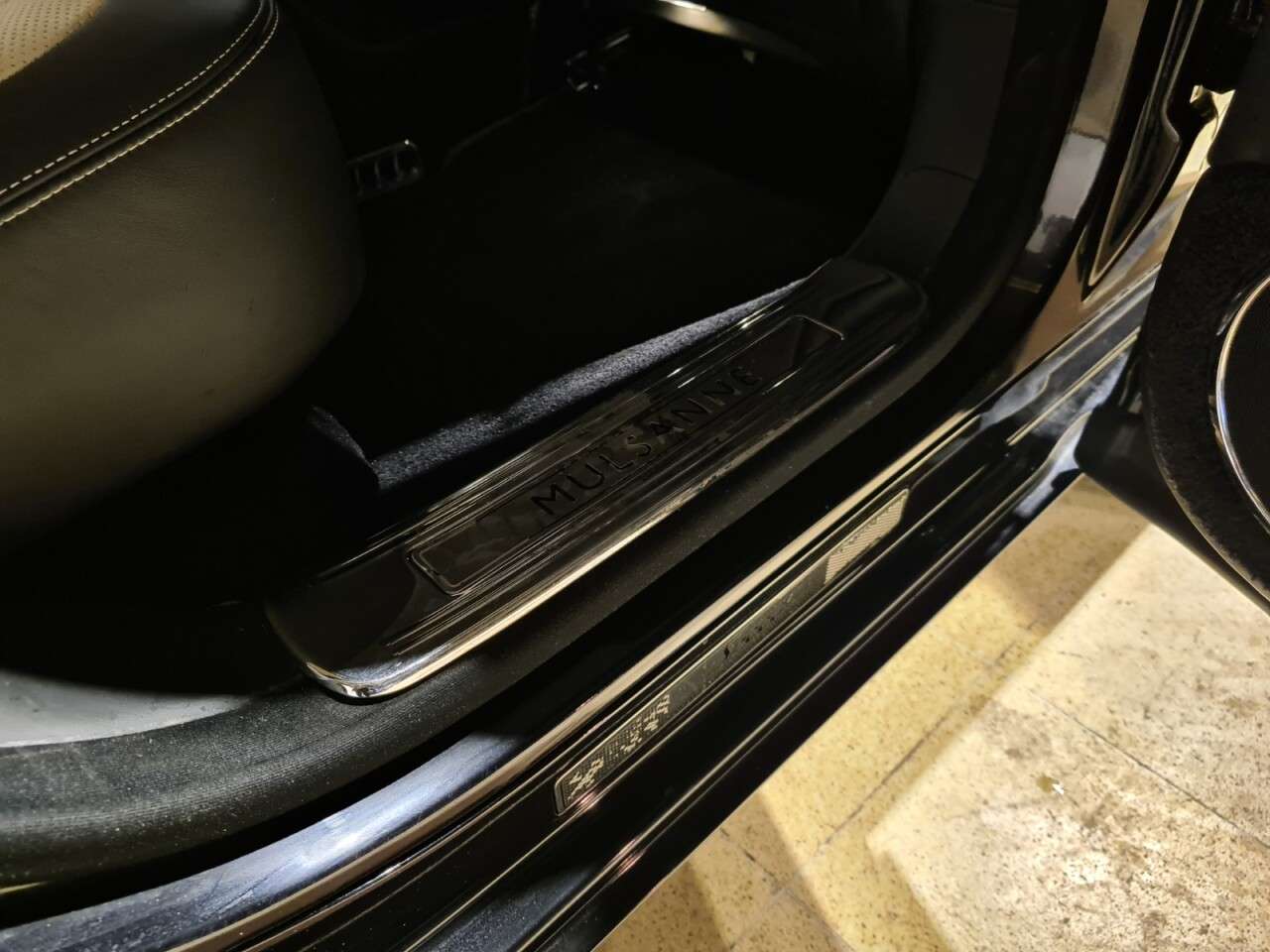 null BENTLEY MULSANNE null BENTLEY MULSANNE