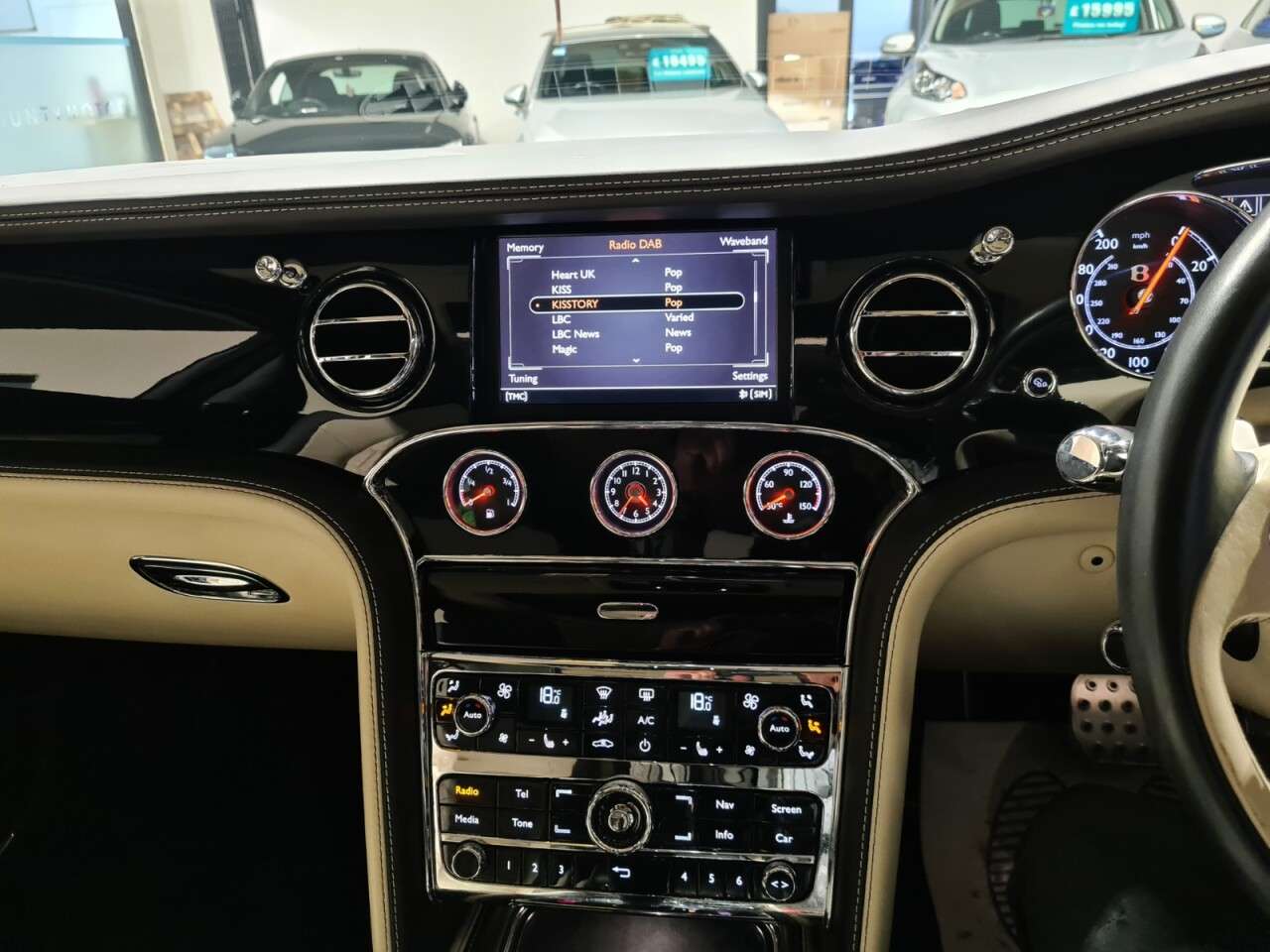 null BENTLEY MULSANNE null BENTLEY MULSANNE