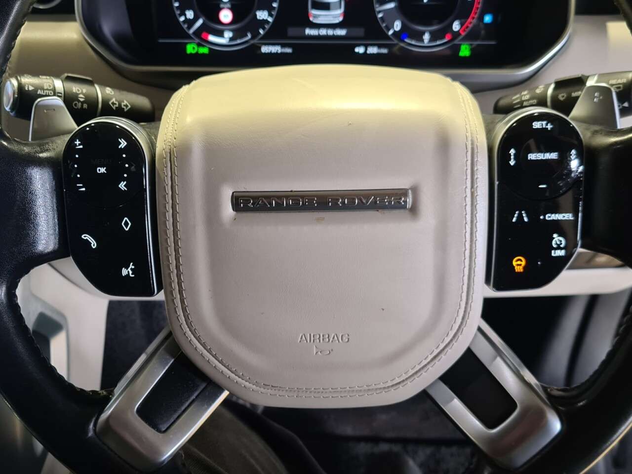 2019 LAND ROVER RANGE ROVER 2019 LAND ROVER RANGE ROVER