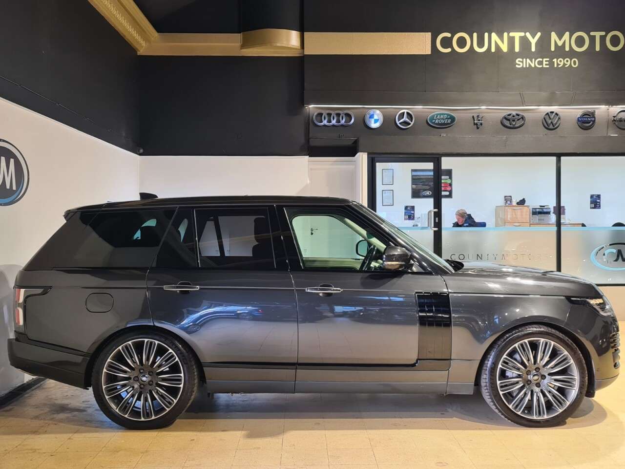 2019 LAND ROVER RANGE ROVER 2019 LAND ROVER RANGE ROVER