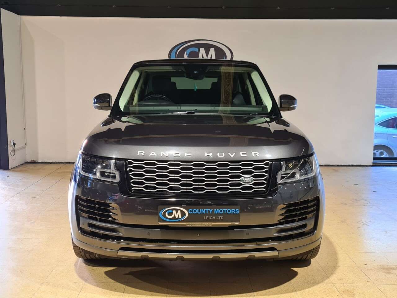 2019 LAND ROVER RANGE ROVER 2019 LAND ROVER RANGE ROVER