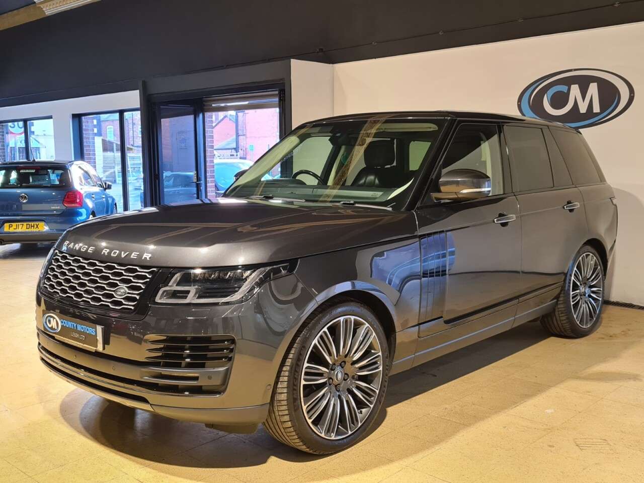 2019 LAND ROVER RANGE ROVER 2019 LAND ROVER RANGE ROVER