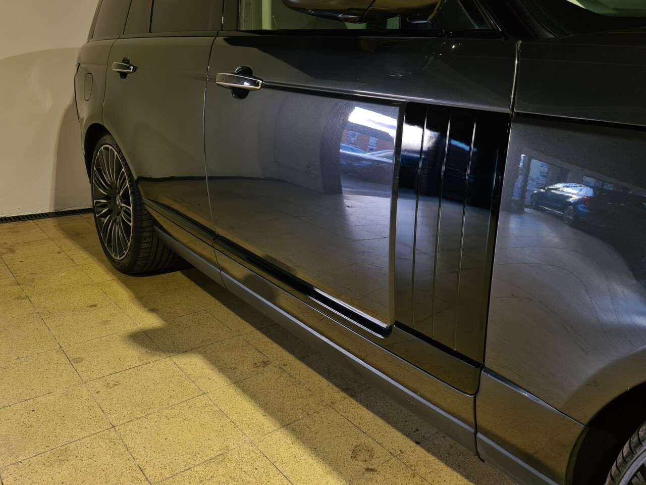 2019 LAND ROVER RANGE ROVER 2019 LAND ROVER RANGE ROVER