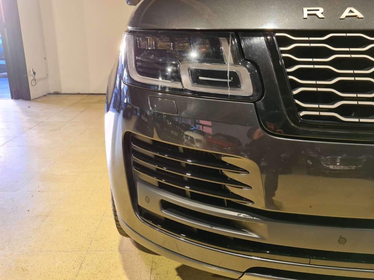 2019 LAND ROVER RANGE ROVER 2019 LAND ROVER RANGE ROVER