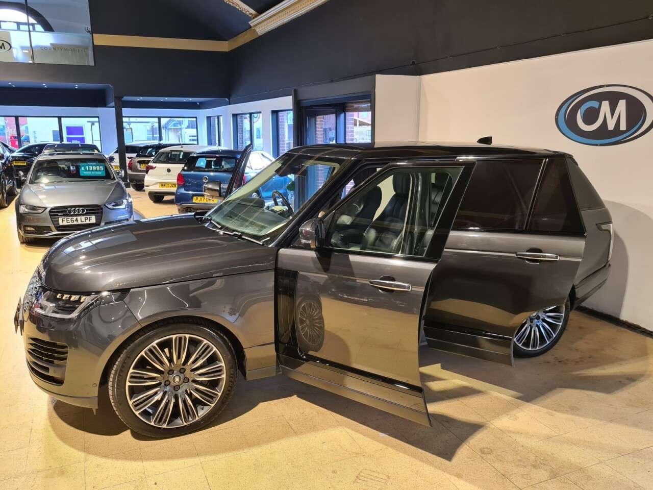2019 LAND ROVER RANGE ROVER 2019 LAND ROVER RANGE ROVER