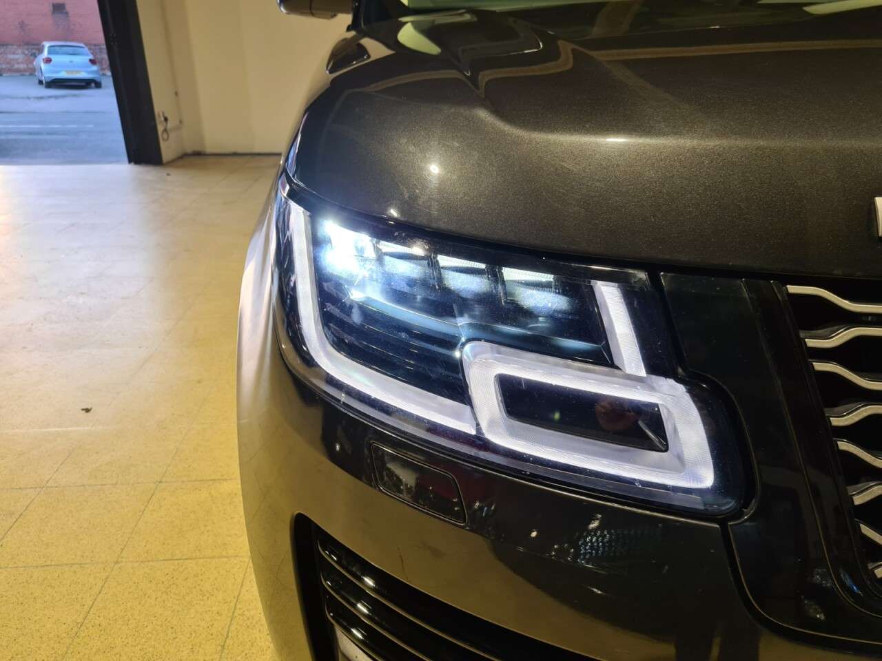 2019 LAND ROVER RANGE ROVER 2019 LAND ROVER RANGE ROVER