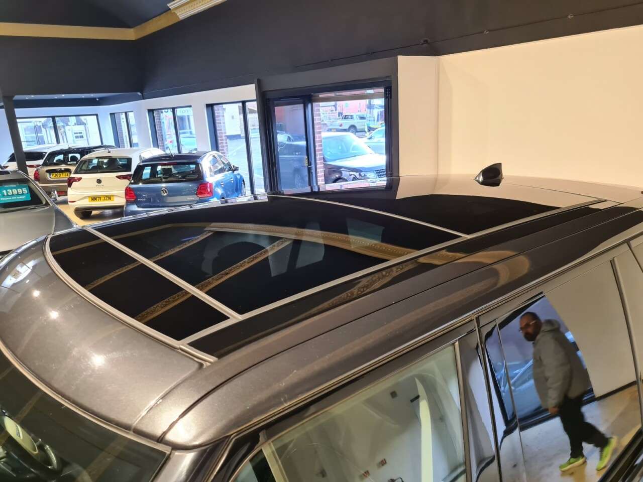 2019 LAND ROVER RANGE ROVER 2019 LAND ROVER RANGE ROVER